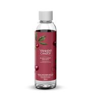Yankee Candle Black Cherry signature náplň do vonného difuzéru 200 ml