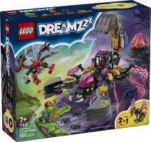 LEGO® DREAMZzz™ 71513 Škorpioní rypadlo z nočních můr (4)