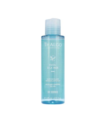 Thalgo Éveil à la Mer Micellar Cleansing Eye Gel micelární čisticí gel na oči 125 ml