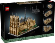 LEGO® Architecture 21061 Notre-Dame v Paříži (3)