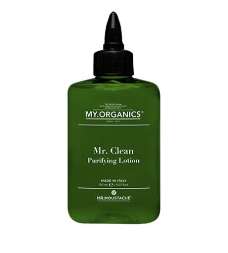 MY.ORGANICS Mr.Clean Purifying Lotion čistící lotion 150 ml