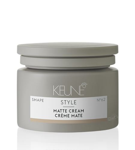 Keune Style Matte Cream matný stylingový krém 125 ml