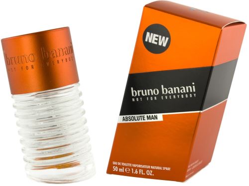 Bruno Banani Absolute Man toaletní voda 30 ml Pro muže