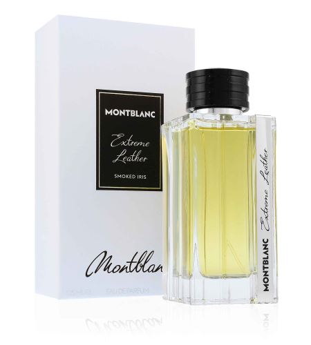 Montblanc Extreme Leather parfémovaná voda pro muže 125 ml
