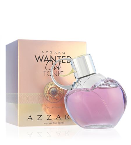 Azzaro Wanted Girl Tonic toaletní voda pro ženy 80 ml