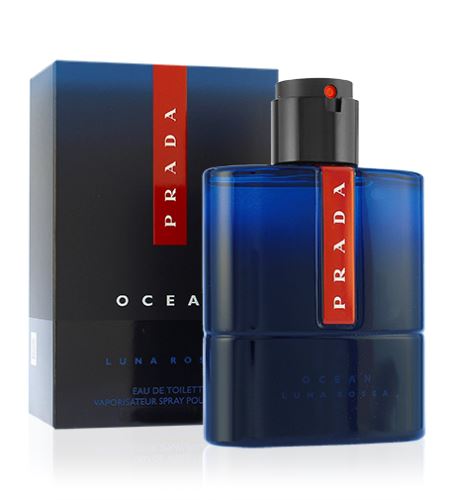 Prada Luna Rossa Ocean toaletní voda   pro muže