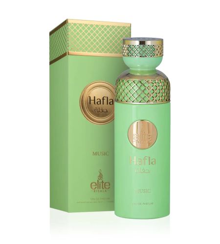 Risala Elite Hafla Music parfémovaná voda unisex 200 ml