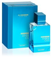Al Haramain Amber Oud Aqua Dubai parfémový extrakt unisex