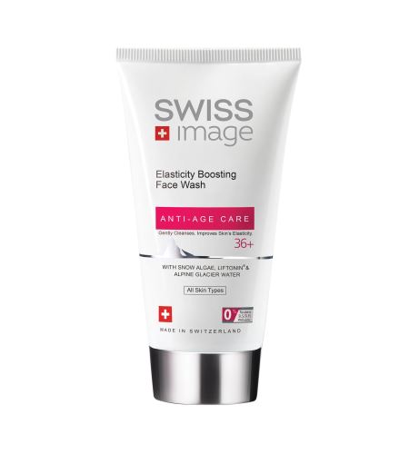 Swiss Image Anti-Age Care 36+ Elasticity Boosting Face Wash hydratační čisticí gel 150 ml