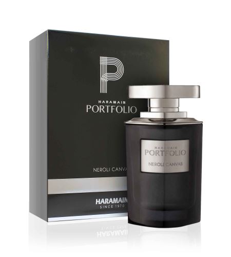 Al Haramain Portfolio Nerolil Canvas parfémovaná voda unisex 75 ml