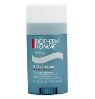 Biotherm Homme Day Control tuhý antiperspirant pro muže 50 ml
