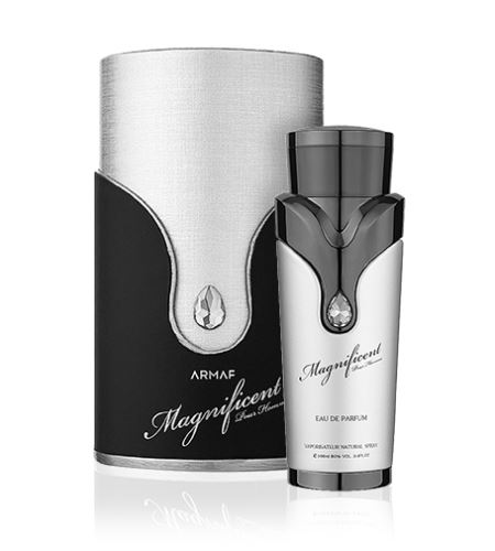 Armaf Magnificent Silver parfémovaná voda pro muže 100 ml