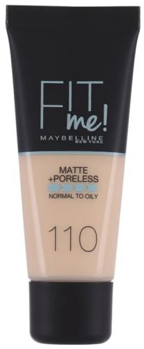 Maybelline Fit Me! Matte + Poreless
