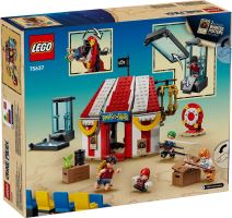LEGO® ONE PIECE 75637 Klaun Buggy a jeho cirkusový stan (4)
