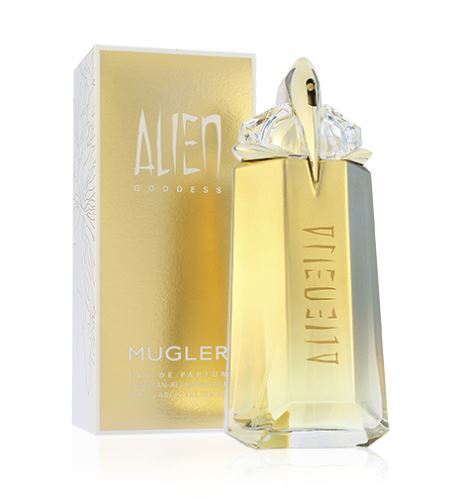 Mugler Alien Goddess parfémovaná voda   pro ženy plnitelný flakón