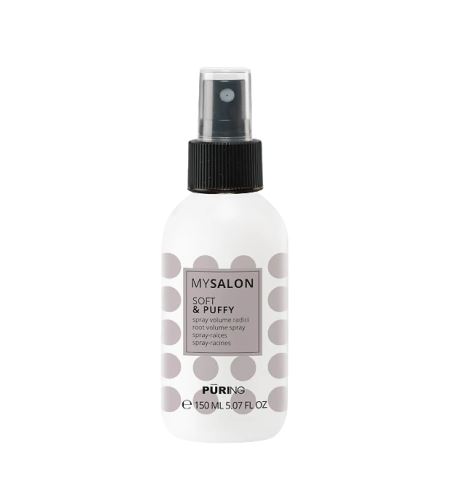 PURING MY SALON Soft & Puffy sprej pro objem 150 ml