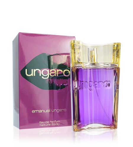Emanuel Ungaro Ungaro parfémovaná voda 90 ml Pro ženy