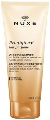 Nuxe Prodigieux tělové mléko 200 ml