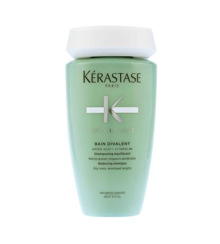 Kérastase Specifique Bain Divalent hloubkově čisticí šampon pro mastnou pokožku hlavy 250 ml