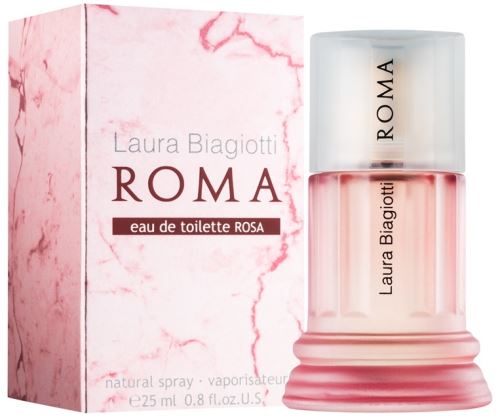 Laura Biagiotti Roma Rosa
