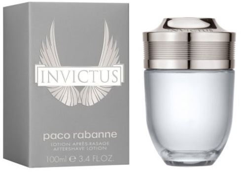 Paco Rabanne Invictus After Shave Lotion M 100 ml
