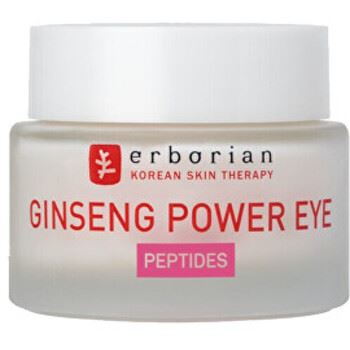 Erborian Ginseng Power Eye Smoothing Eye Cream vyhlazující oční krém krém 15 ml