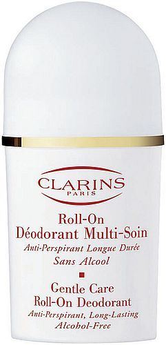 Clarins Gentle Care Roll On Deodorant W 50 ml